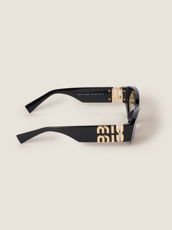 Miu Miu Glimpse Sunglasses
